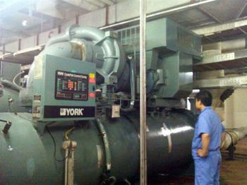 上海制冷設備回收市場解析 專業回收，價值重生